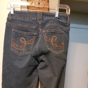 Size 8 womens jeans
